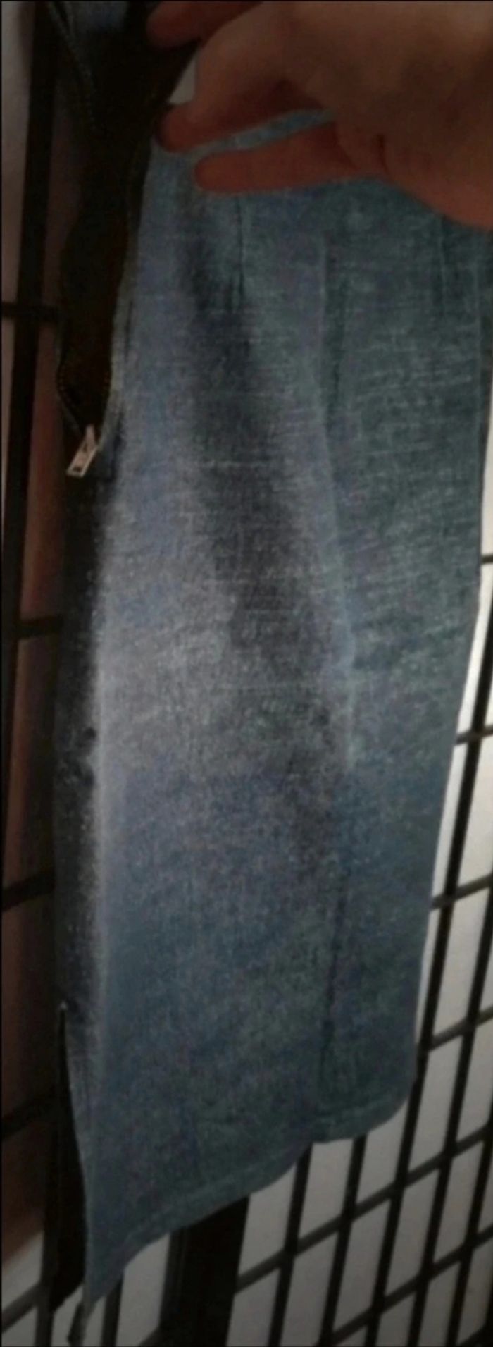 Jupe crayon - taille 38 - Jennyfer - photo numéro 3