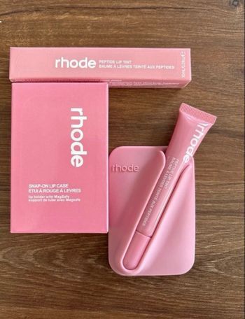 Mag safe rhode + baume à lèvre 