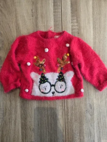 Pull de Noël 🎄