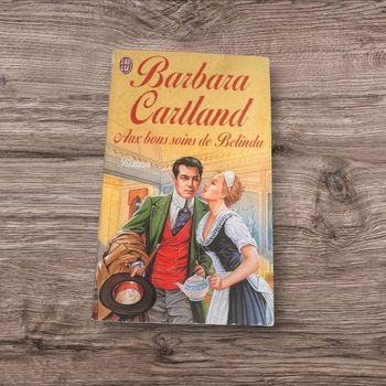 🌼 Livre Aux bon soins de Belinda