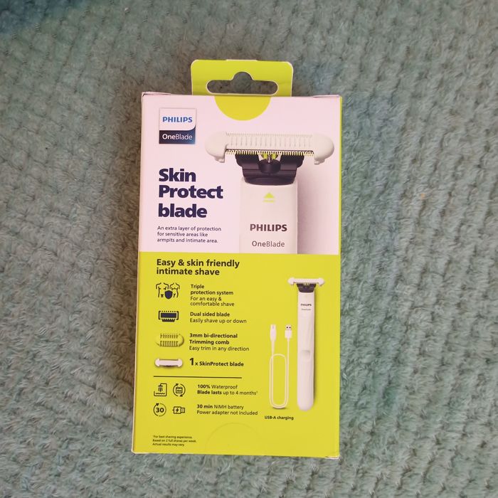 Tondeuse one blade intimate - photo numéro 2