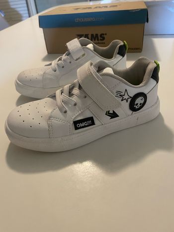 Basket chaussea pointure 30