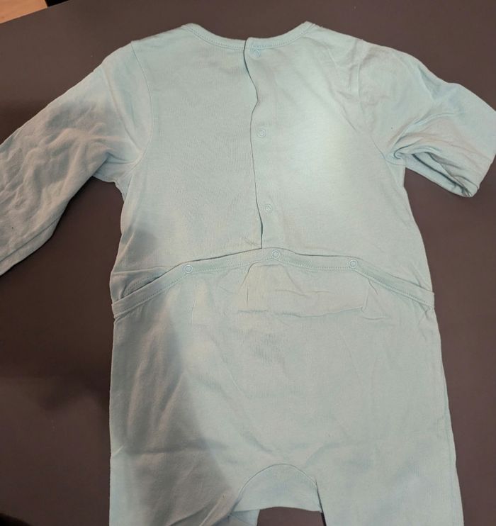Pyjama fin garçon - photo numéro 4