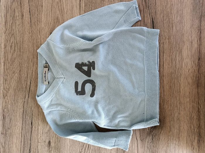 Pull garçon 9 mois TAO