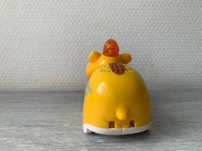 Tut Tut Animo Cliff le hamster sportif - photo numéro 3