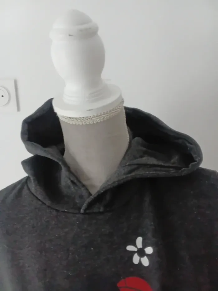 🌹pull a capuche Disney Taille 40🌹 - photo numéro 3