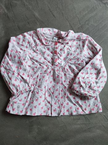 Ensemble fille obaibi 2 ans