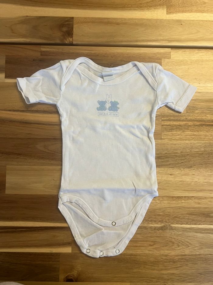 Bodies Absorba 6 mois - photo numéro 2