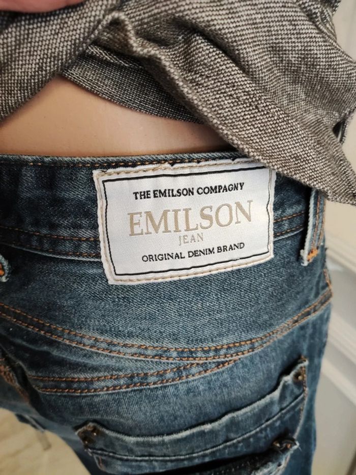 Jean emilson taille 40 - photo numéro 6