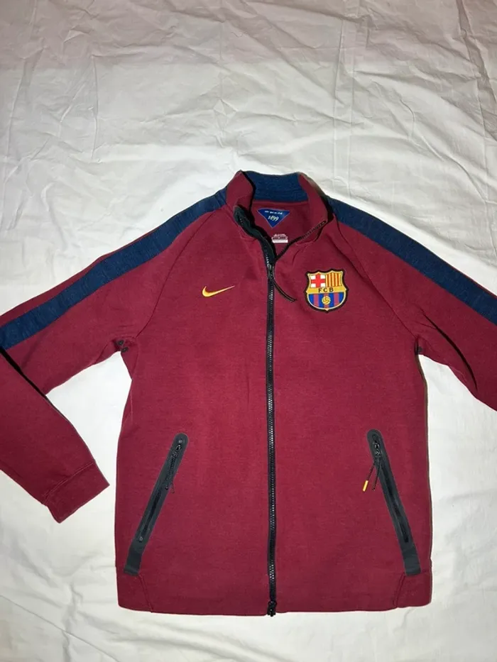 Veste légère du fc Barcelone