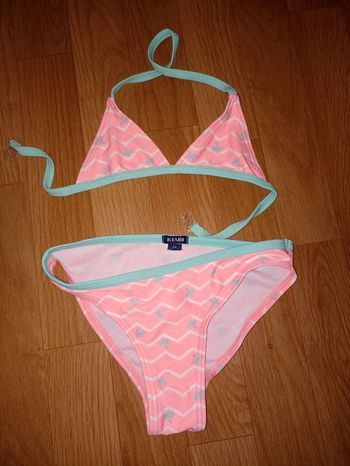 Maillot de bain 2pieces 4ans