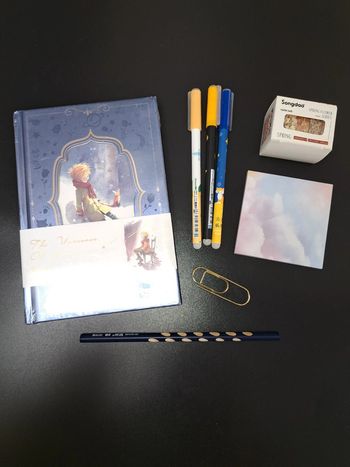 Papeterie "petit prince"