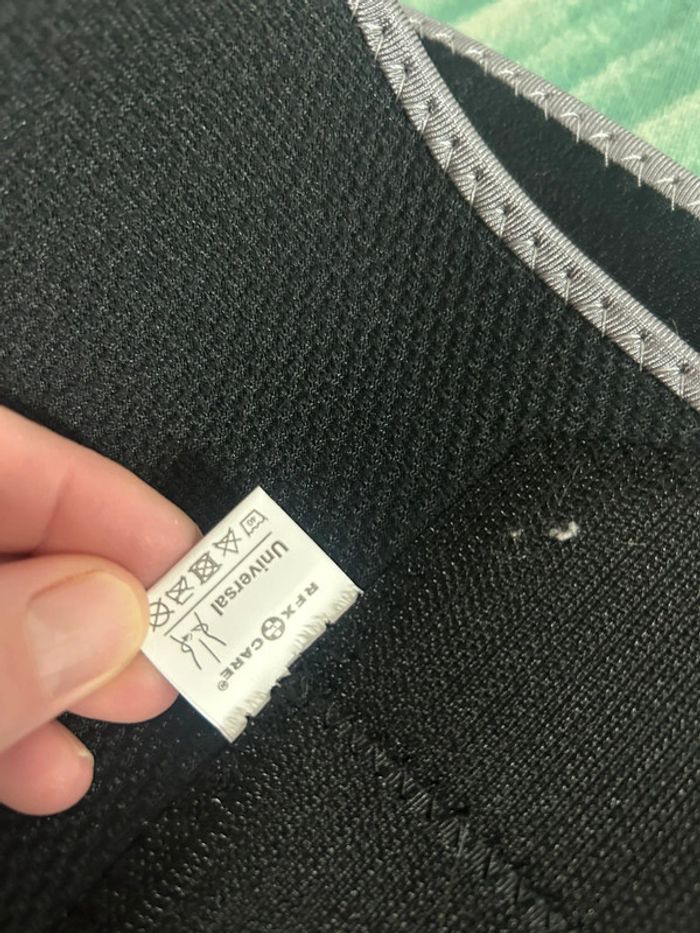 Ceinture lombaire taille unique - photo numéro 2