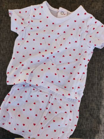 ensemble mixte coeur