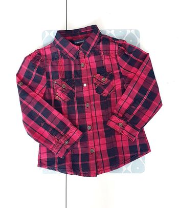 Chemise In Extenso - 3A