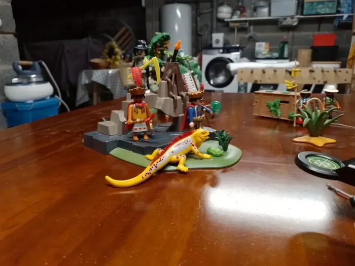 Maxi lot #Playmobil les explorateurs - photo numéro 6