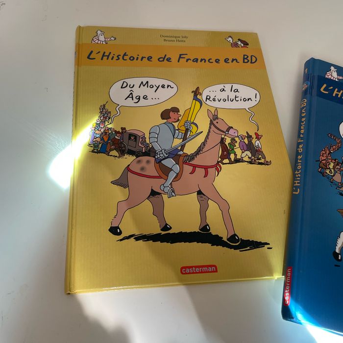 L’Histoire de France en BD - photo numéro 4
