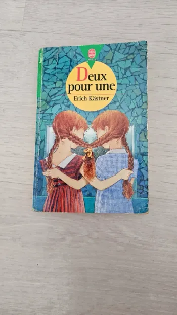 Livre de poche pour enfants