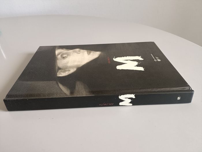 Roman graphique adapté de M de Fritz Lang - photo numéro 2