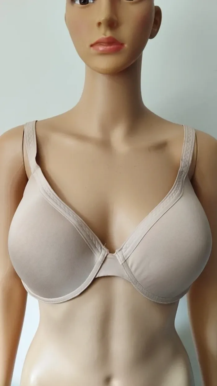 Soutien gorge nude taille 105D femme neuf - photo numéro 3
