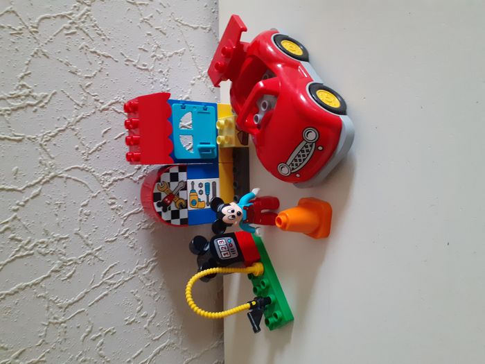 Duplo Mickey