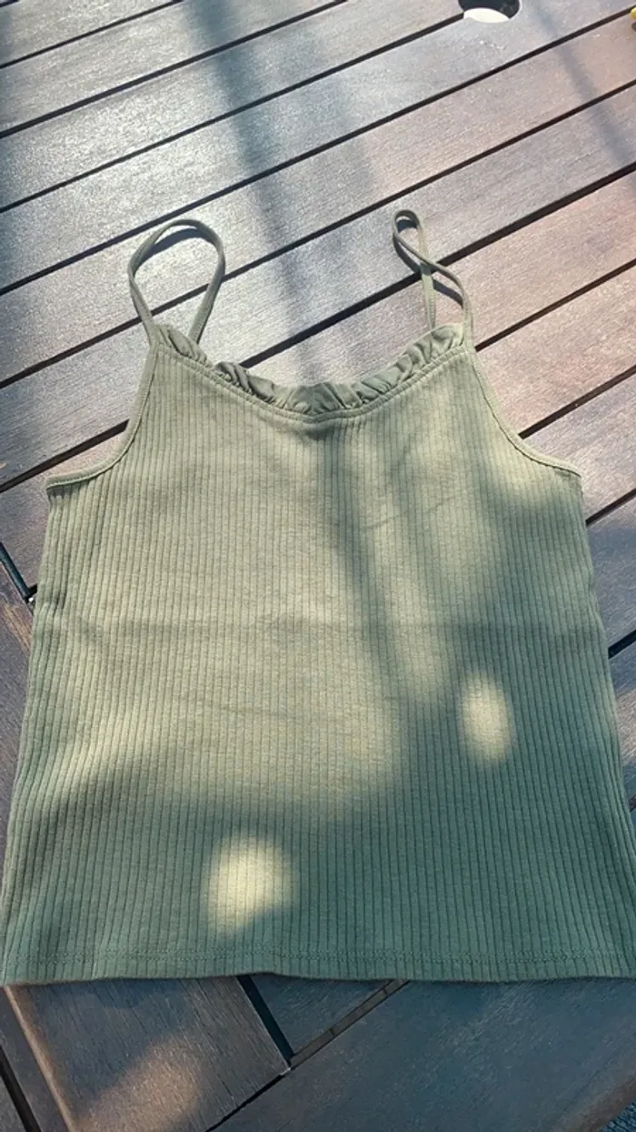 Tops taille S Lefties - photo numéro 5