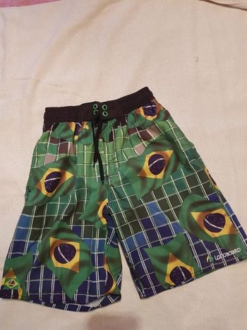 Short de bain homme Longboard