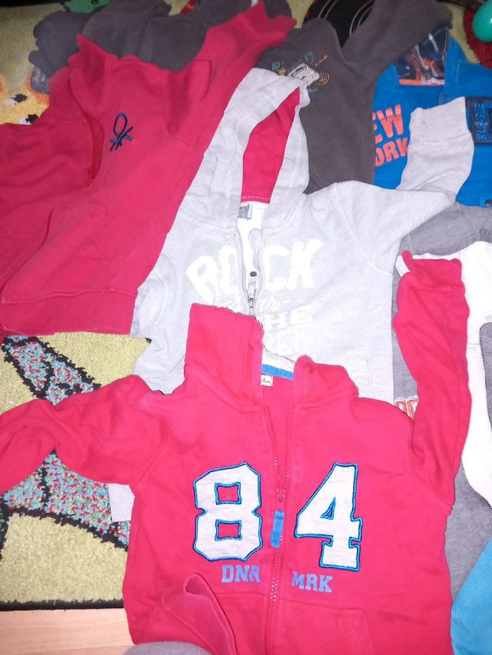 Lot de 13 veste taille 6 - photo numéro 6