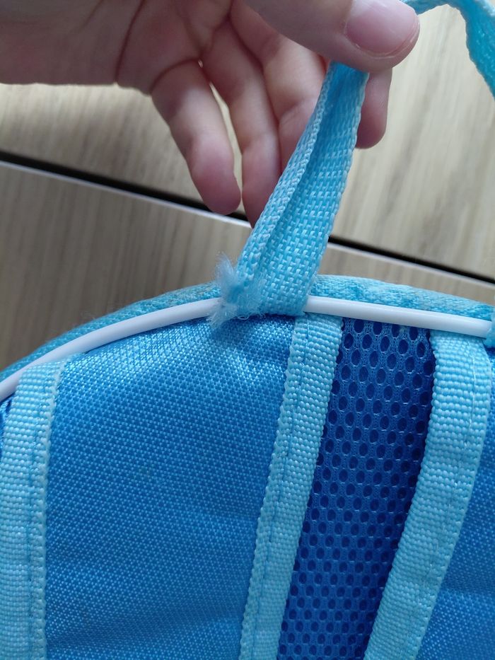 Sac à dos Olaf - photo numéro 6