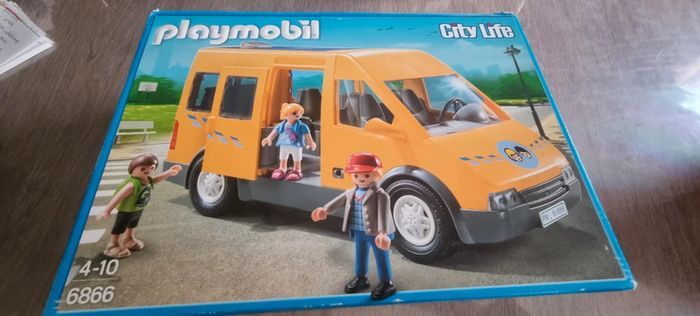Playmobil 6866