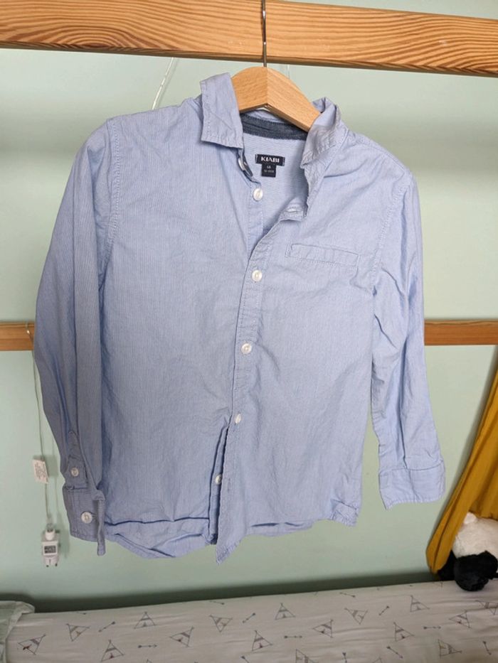 Chemise 6 ans - photo numéro 2