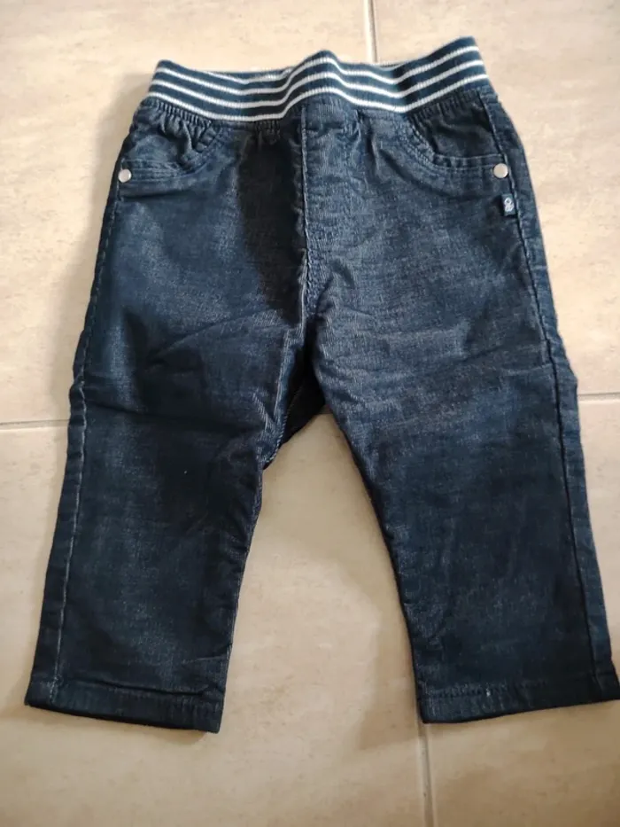 Pantalon bébé - photo numéro 2