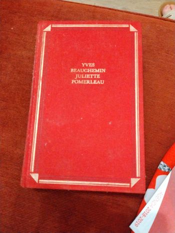 Roman Juliette pomerleau