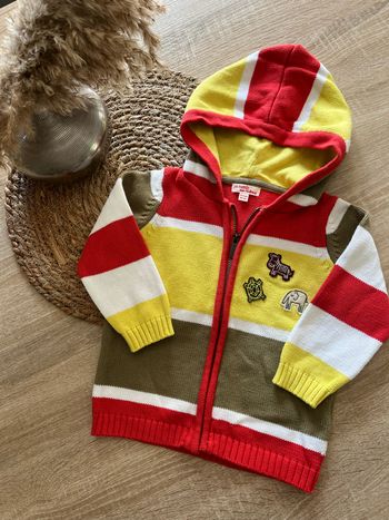 Gilet DPAM