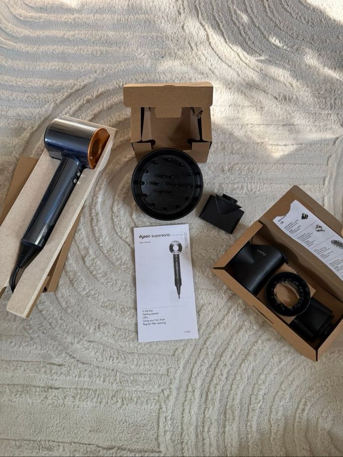 Dyson supersonic sèche cheveux - photo numéro 8