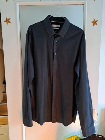 Chemise manches longues CELIO #isacorbashomme