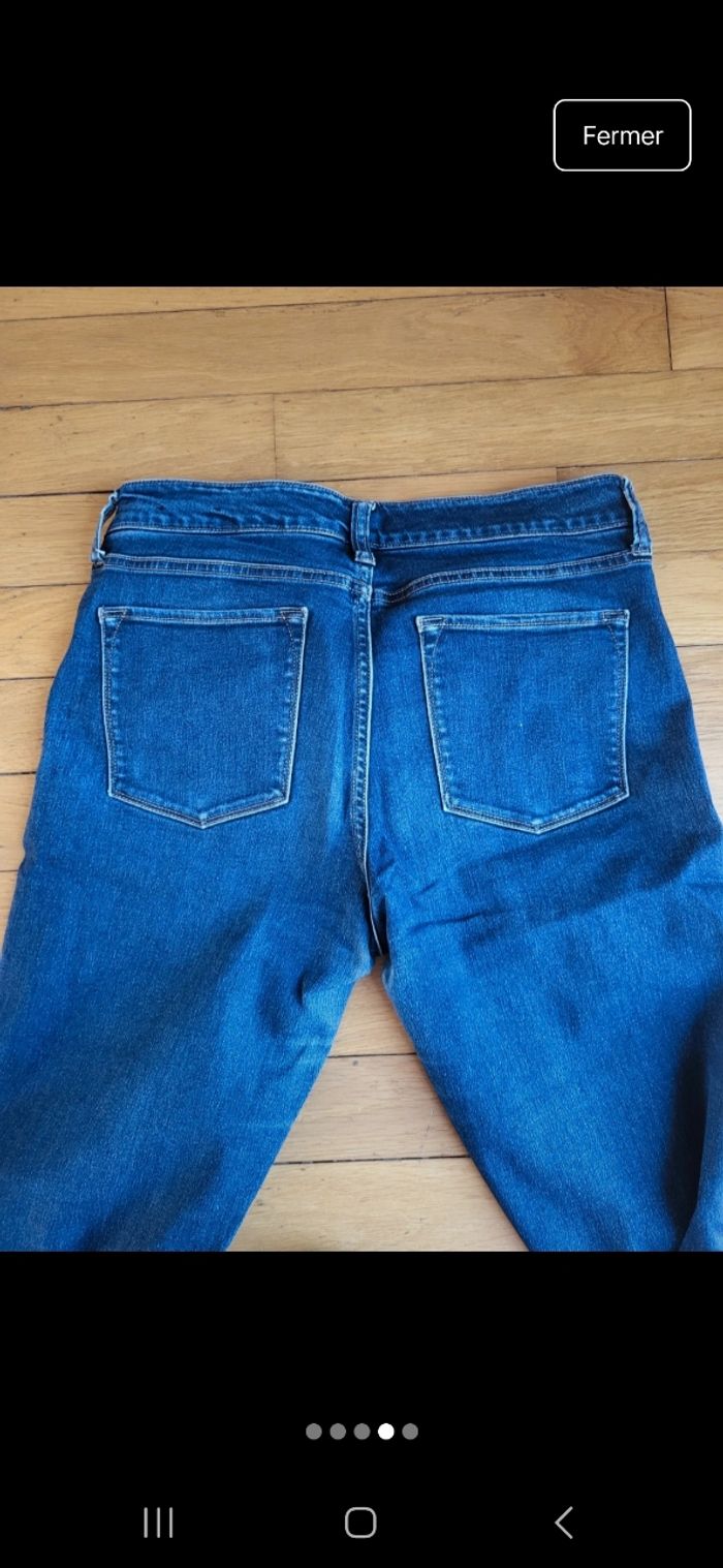 Jean skinny Banana Republic - photo numéro 4