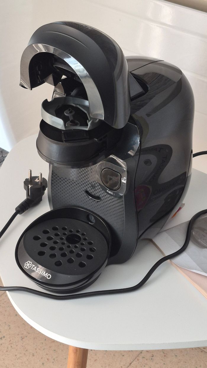Cafetière à café tassimo - photo numéro 6