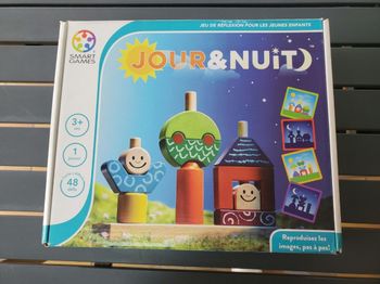 Smart games Jour et Nuit
