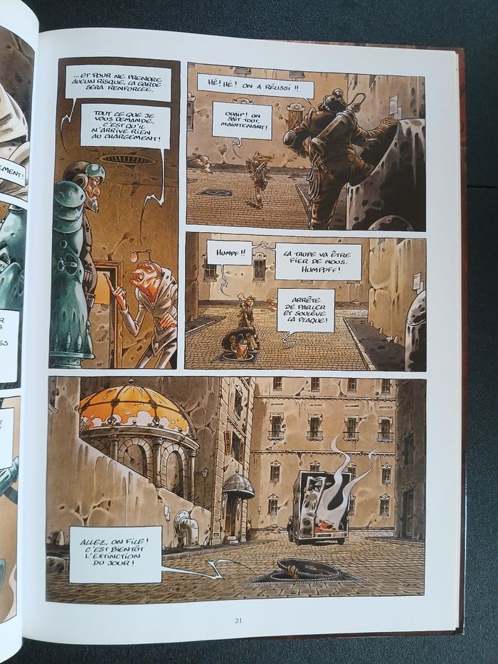 Bd la cité de l arche 1,EO - photo numéro 7