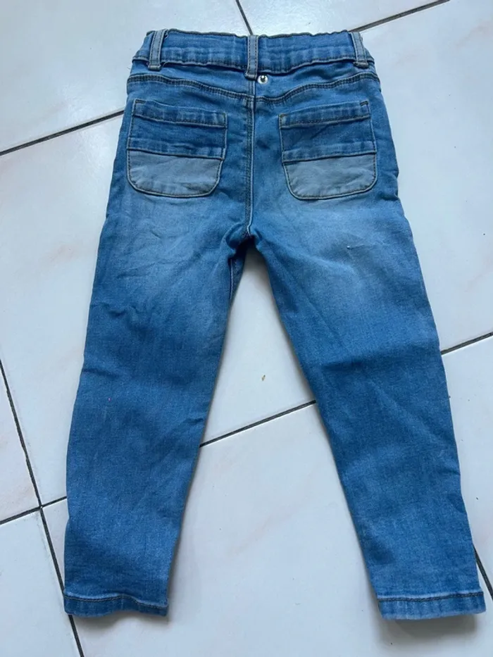 Jean 12/18 mois Primark - photo numéro 5