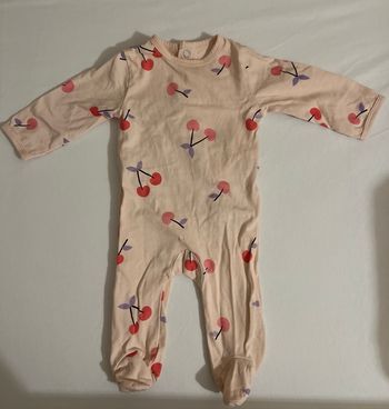 Pyjama fin - 1 mois