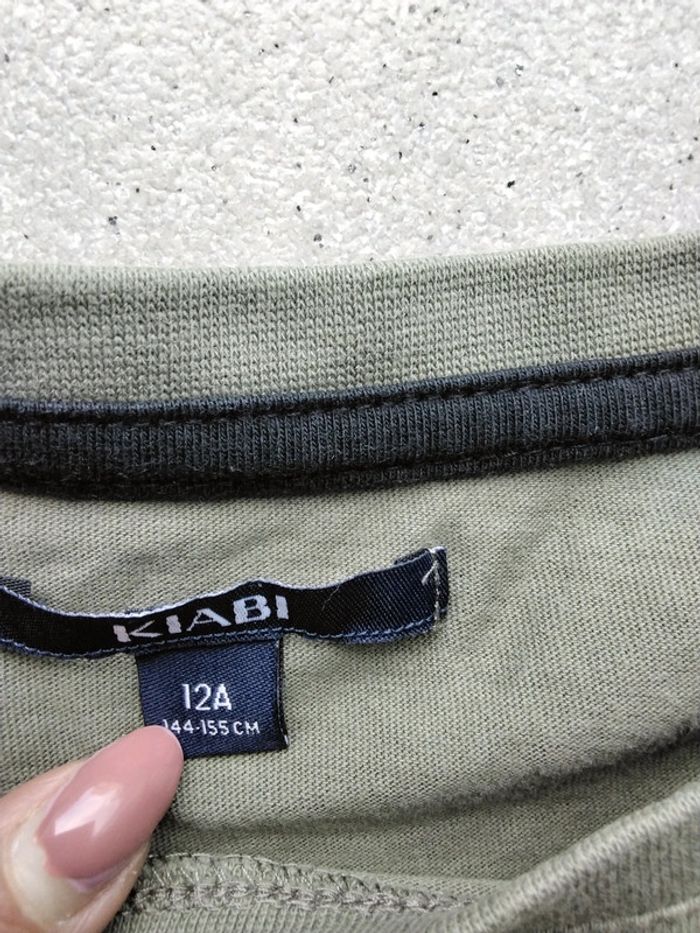 Tee-shirt kiabi - photo numéro 3