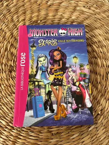 Monster high