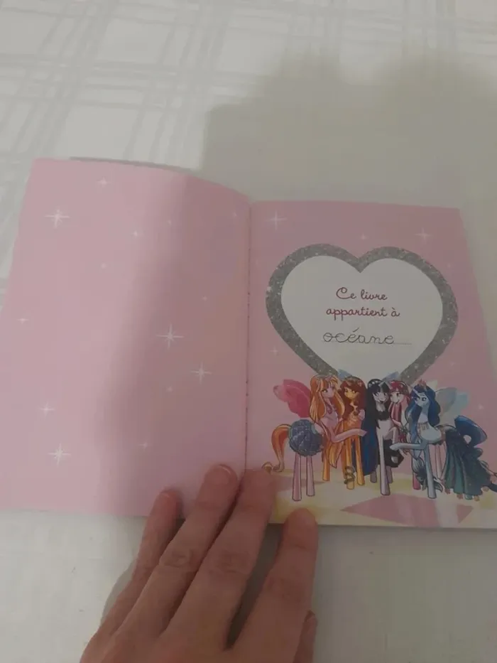 Lot de 2 livres melowy à partir de 7ans - photo numéro 7