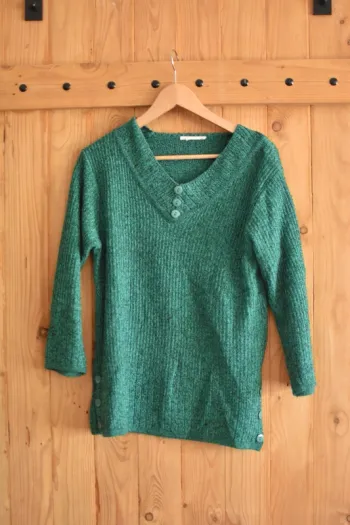 Pull Vert
