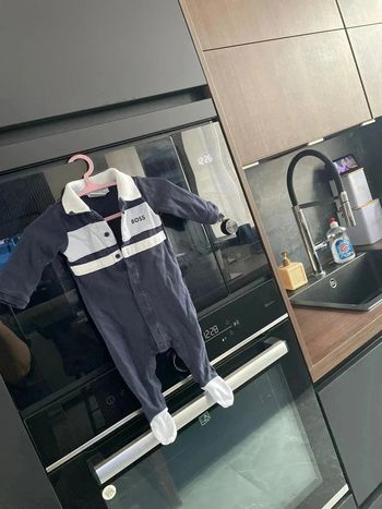 Pyjama boss
