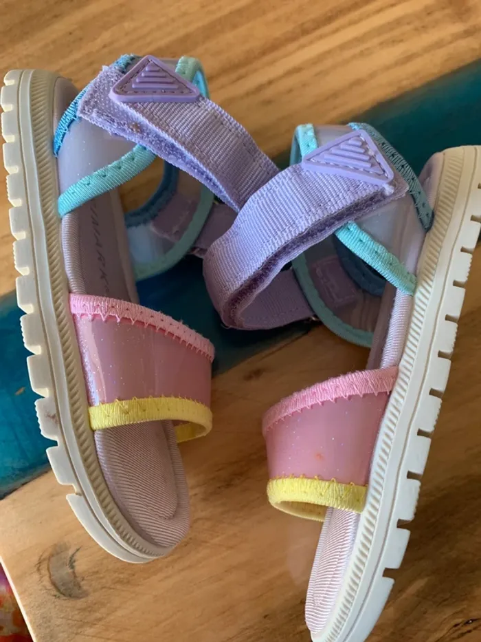 Sandales Pastel primark taille 25 - photo numéro 5