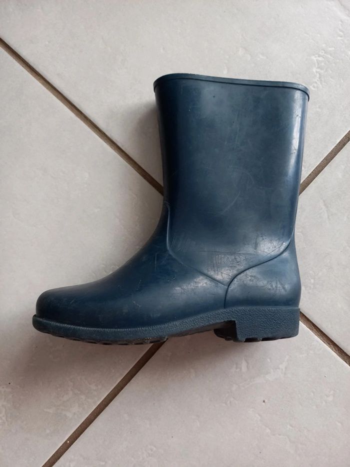 Bottes de pluie 25 - photo numéro 5
