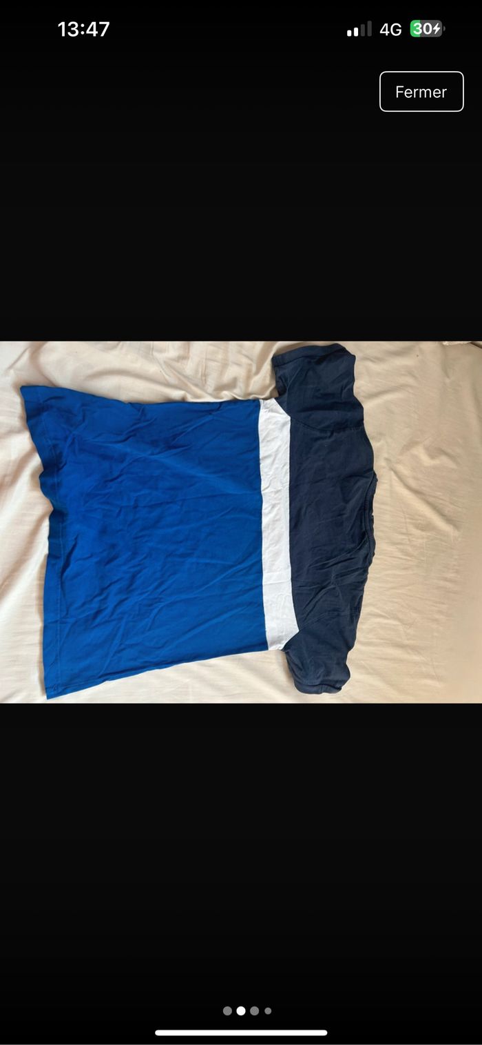 T-shirt ellesse bonne état - photo numéro 2